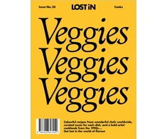 KNYGA LOST iN Veggies: English Edition