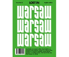 KNYGA LOST iN Warsaw: English Edition