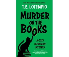 KNYGA LoTempio, Toni Murder on the Books