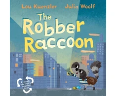 KNYGA Lou Kuenzler Robber Raccoon