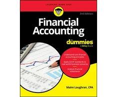 KNYGA Loughran, Maire Financial Accounting For Dummies