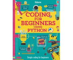 KNYGA Louie Stowell Coding for Beginners: Using Python