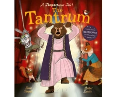 KNYGA Louie Stowell The Tantrum