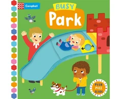 KNYGA Louise Forshaw Busy Park