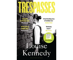 KNYGA Louise Kennedy Trespasses