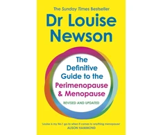 KNYGA Louise Newson Definitive Guide to the Perimenopause and Menopause - The Sunday Times bestseller 2024