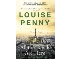 KNYGA Louise Penny All the Devils Are Here