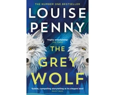 KNYGA Louise Penny Pilkas Wolf, The Three Pines community faces a deadly case in this unforgettable and timely thriller