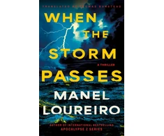KNYGA Loureiro, Manel When The Storm Passes: A Thriller