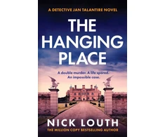 KNYGA Louth Nick Hanging Place: A gripping crime fiction book from the million-copy bestseller