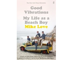 KNYGA Love Mike Good Vibrations: My Life as a Beach Boy