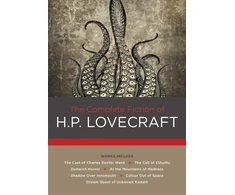 KNYGA Bookshop Lovecraft, H. P. Complete Fiction of H. P. Lovecraft