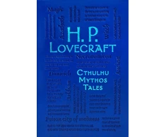 KNYGA Lovecraft, H. P. H. P. Lovecraft Cthulhu Mythos Tales