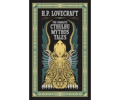 KNYGA H.P. Lovecraft Lovecraft P H Complete Cthulhu Mythos Tales