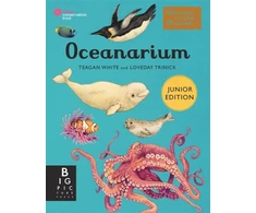 KNYGA Loveday Trinick Oceanarium (Junior Edition)