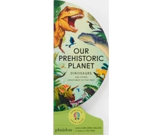 KNYGA Lowell Gallion, Sue Our Prehistoric Planet: Dinosaurs and Other Creatures of the Past