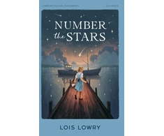 KNYGA Lowry Lois Number the Stars