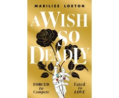 KNYGA Loxton, Marilize A Wish So Deadly