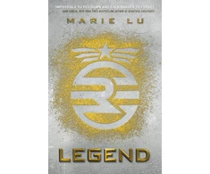 KNYGA Lu Marie Legenda