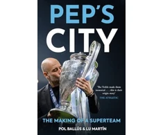 KNYGA Lu Martin; Pol Ballus Pep's City