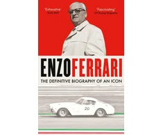 KNYGA Luca Dal Monte Enzo Ferrari