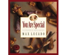 KNYGA Lucado Max You Are Special