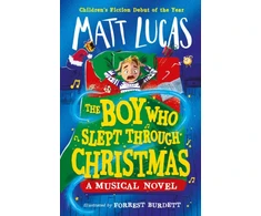 KNYGA Lucas Matt Boy Who Slept Through Christmas