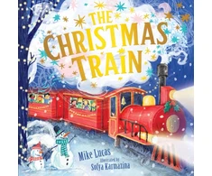 KNYGA Lucas Mike Christmas Train