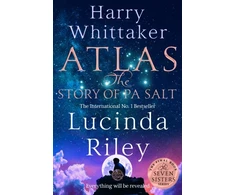 KNYGA Lucinda Riley Atlas: The Story of Pa Salt