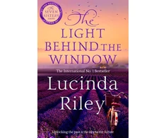 KNYGA Lucinda Riley Light Behind The Window, A breathtaking story of love and war from the bestselling author of The Seven Sisters series