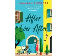 KNYGA Luckett, Hannah After Ever After: A Heartfelt Novel of Love, Loss, and Starting Over in a Small French Village