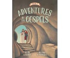 KNYGA Luckman, David Adventures in the Gospels Vol. 2