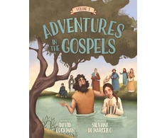 KNYGA Luckman, David Adventures in the Gospels Vol. 1