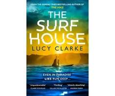 KNYGA Lucy Clarke Surf House