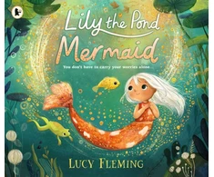 KNYGA Lucy Fleming Lily the Pond Mermaid