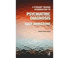KNYGA Lucy Johnstone Straight Talking Introduction to Psychiatric Diagnosis (second edition)