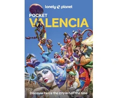 KNYGA Lucy Lovell Lonely Planet Pocket Valencia