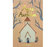KNYGA Lucy Maud Montgomery Anne of Avonlea (Collector's Edition)