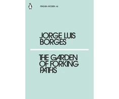 KNYGA Jorge Luis Borges Luis Borges Jorge Garden of Forking Paths