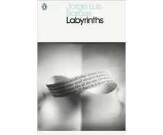 KNYGA Luis Borges, Jorge Labyrinths