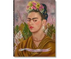 KNYGA Luis Martin Lozano Frida Kahlo. 40th Ed.