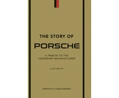 KNYGA Luke Smith Story of Porsche