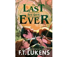 KNYGA Lukens, F.T. Last Best Quest Ever