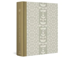 KNYGA Lulie Wallace ESV Journaling Study Bible, Artist Series