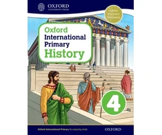 KNYGA Lunt, Pat (, Bath, UK) Oxford International History: Student Book 4