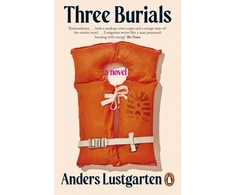 KNYGA Lustgarten Anders Three Burials