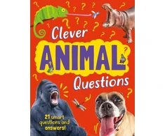 KNYGA Lynch Annabelle Clever: Animal Questions