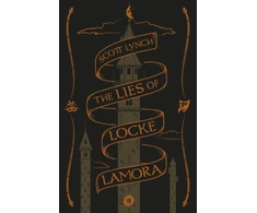 KNYGA Howard Hughes Lynch Scott Lies of Locke Lamora: Collector's Tenth Anniversary Edition