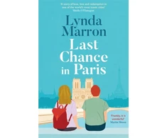 KNYGA Lynda Marron Last Chance in Paris