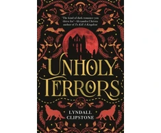 KNYGA Lyndall Clipstone Unholy Terrors